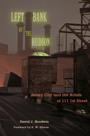 Left Bank of the Hudson_cover